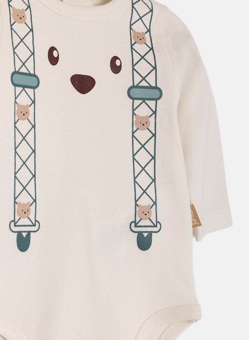 جونيور طقم بيجاما بيبي ولادي - Image 2